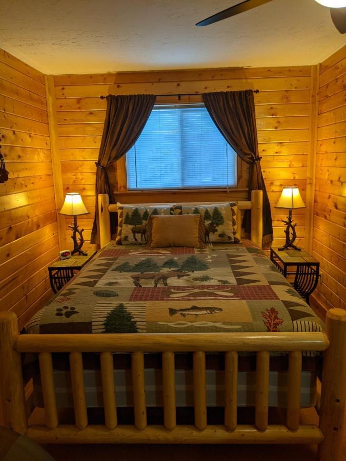 9 Bar W Cabins West Yellowstone Exterior foto