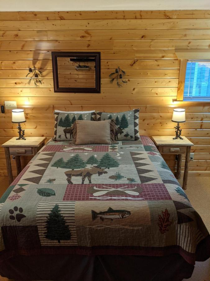 9 Bar W Cabins West Yellowstone Exterior foto