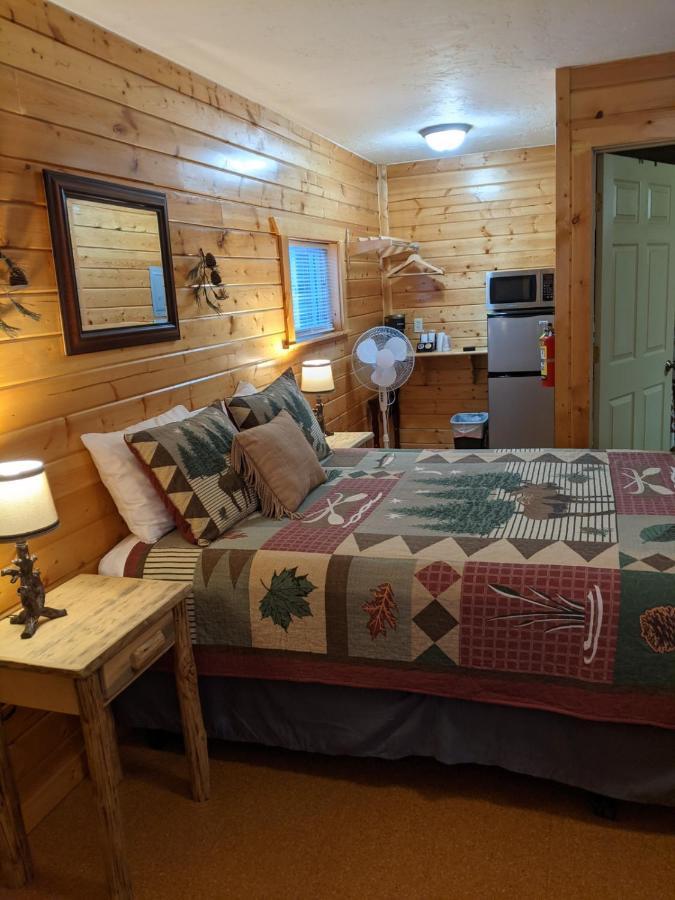 9 Bar W Cabins West Yellowstone Exterior foto