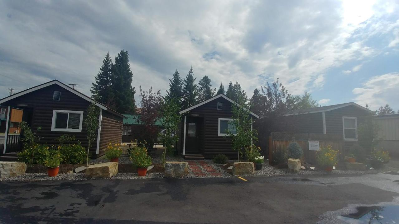 9 Bar W Cabins West Yellowstone Exterior foto