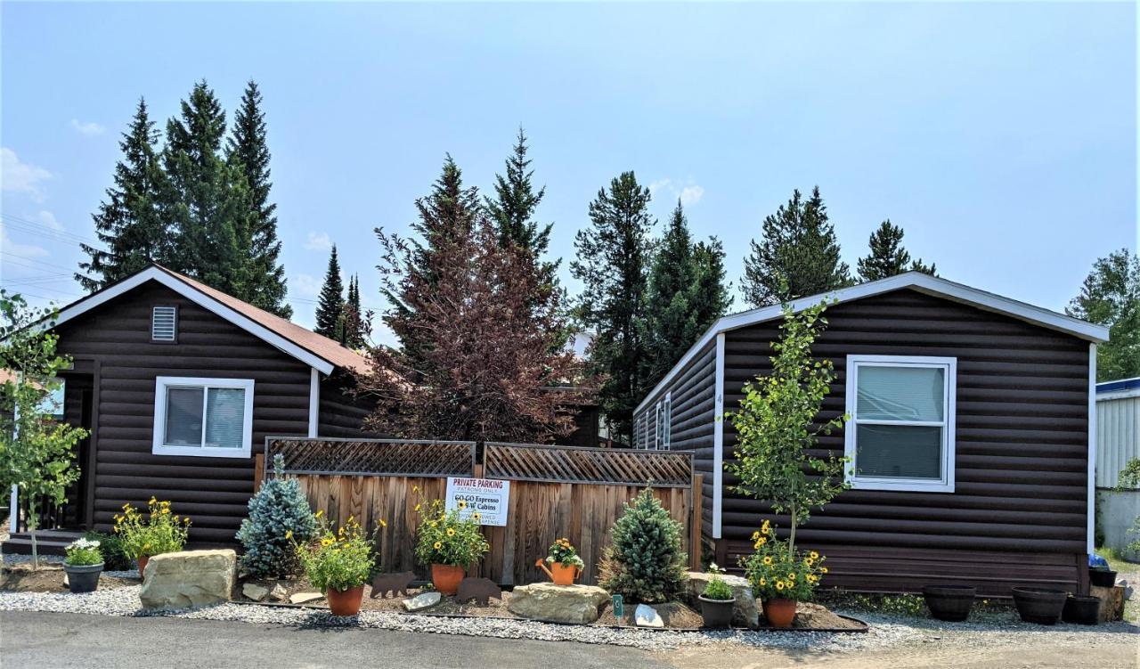 9 Bar W Cabins West Yellowstone Exterior foto